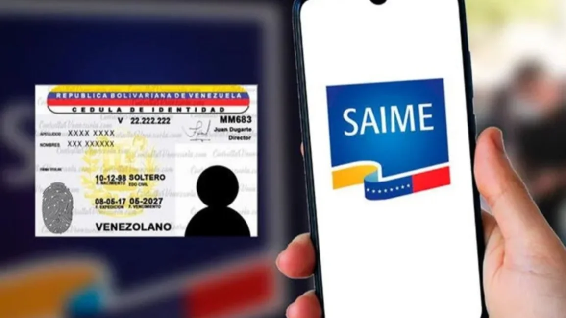 ¿Cómo modificar tus datos personales en el Saime? (+Pasos) ¿Cómo modificar tus datos personales en el Saime? (+Pasos)