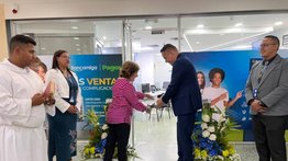 Bancamiga abre la Taquilla Externa San Diego en la Universidad José Antonio Páez
