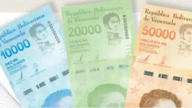 Conozca el valor de los billetes que estarán fuera de circulación Conozca el valor de los billetes que estarán fuera de circulación