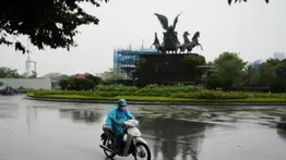 Asciende cifra de fallecidos y  desaparecidos por el tifón Yag