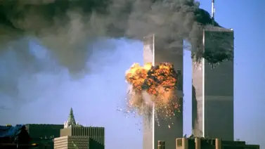 Se conmemoran 23 años del ataque terrorista a las Torres Gemelas este #11Sep Se conmemoran 23 años del ataque terrorista a las Torres Gemelas este #11Sep