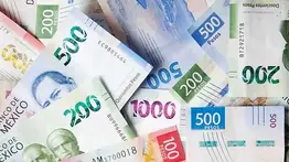 Así se cotiza el peso mexicano frente al dólar este #11Sep