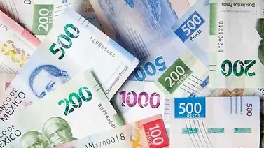 Así se cotiza el peso mexicano frente al dólar este #11Sep Así se cotiza el peso mexicano frente al dólar este #11Sep