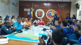 Fortalecen comités y brigadas preventivas en Nueva Esparta