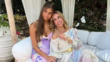 ¡Mamá orgullosa! Lili Estefan celebra triunfo de su hija en New York ¡Mamá orgullosa! Lili Estefan celebra triunfo de su hija en New York