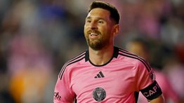 Messi se hace viral tras soltar sus pasos prohibidos con música de los 80 (+VIDEO)