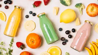 Bebida que debes consumir si quieres estar saludable toda la vida Bebida que debes consumir si quieres estar saludable toda la vida