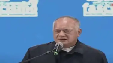 Diosdado Cabello reacciona a la decisión del Congreso de España sobre Edmundo González Diosdado Cabello reacciona a la decisión del Congreso de España sobre Edmundo González