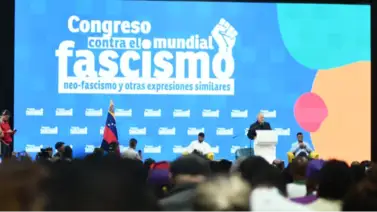 Ministro de Interior lanza alerta sobre avión con droga vinculado a Venezuela Ministro de Interior lanza alerta sobre avión con droga vinculado a Venezuela