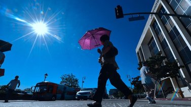 ola de calor los ángeles california entrega aires acondicionados