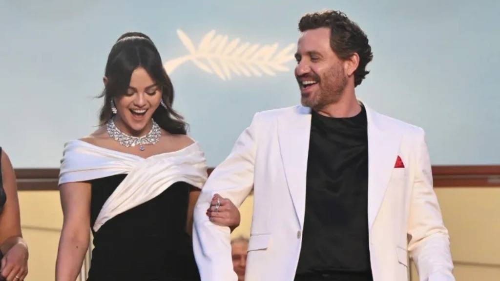 Selena Gómez revela sus sentimientos ocultos por Edgar Ramírez