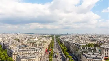 Esta calle de Europa lleva el nombre de este venezolano (+Foto) Esta calle de Europa lleva el nombre de este venezolano (+Foto)