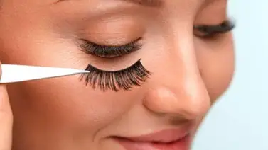 ¡Cuidado! esto puede pasarte si usas por mucho tiempo pestañas postizas ¡Cuidado! esto puede pasarte si usas por mucho tiempo pestañas postizas