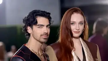 Joe Jonas y Sophie Turner finalmente están divorciados (+DETALLES) Joe Jonas y Sophie Turner finalmente están divorciados (+DETALLES)