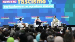Maduro explica cuáles han sido las conversaciones con EEUU 