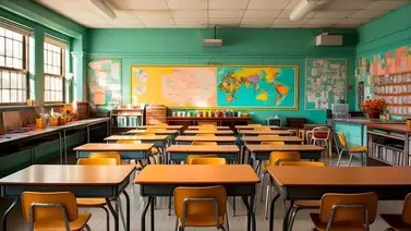 Texas | Profesor ataba y amordazaba a sus estudiantes en escuela primaria Texas | Profesor ataba y amordazaba a sus estudiantes en escuela primaria