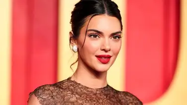 El antes y después de Kendall Jenner: se somete a un cambio de look radical  El antes y después de Kendall Jenner: se somete a un cambio de look radical