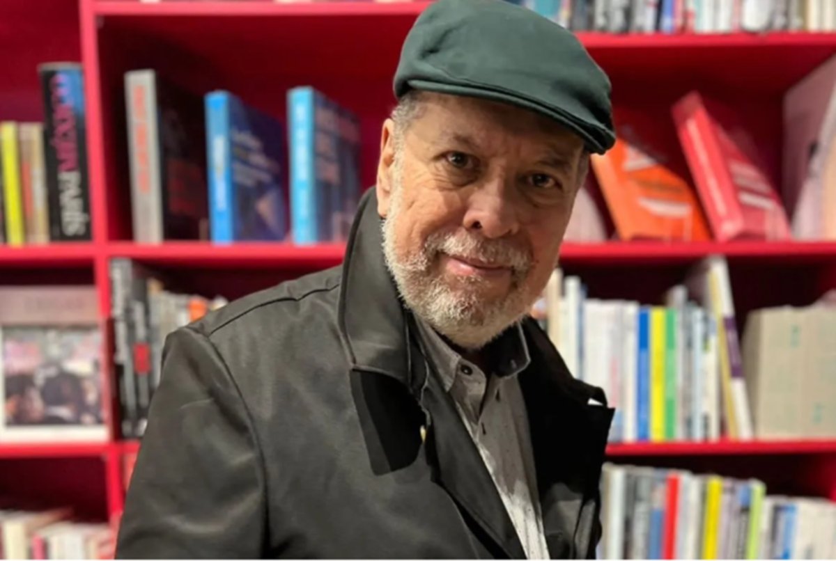Ibsen Martínez, un prominente intelectual acusado por violencia de género 