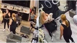 Cubana se hace viral por negarse a pagar extensiones de cabello