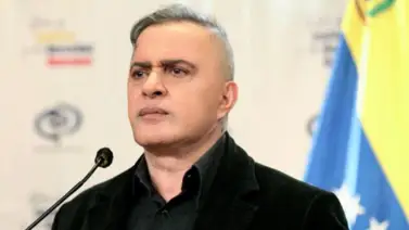 Tarek William Saab revela cómo se produjo la salida de Edmundo González de Venezuela Tarek William Saab revela cómo se produjo la salida de Edmundo González de Venezuela