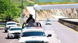 Sinaloa suspende festejos patrios por ola de violencia