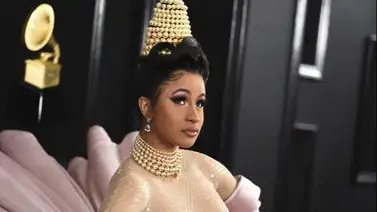 Cardi B le da la bienvenida a su tercer hijo (+Video) Cardi B le da la bienvenida a su tercer hijo (+Video)