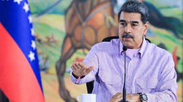 Maduro asegura que Edmundo González se "escapó a Madrid"