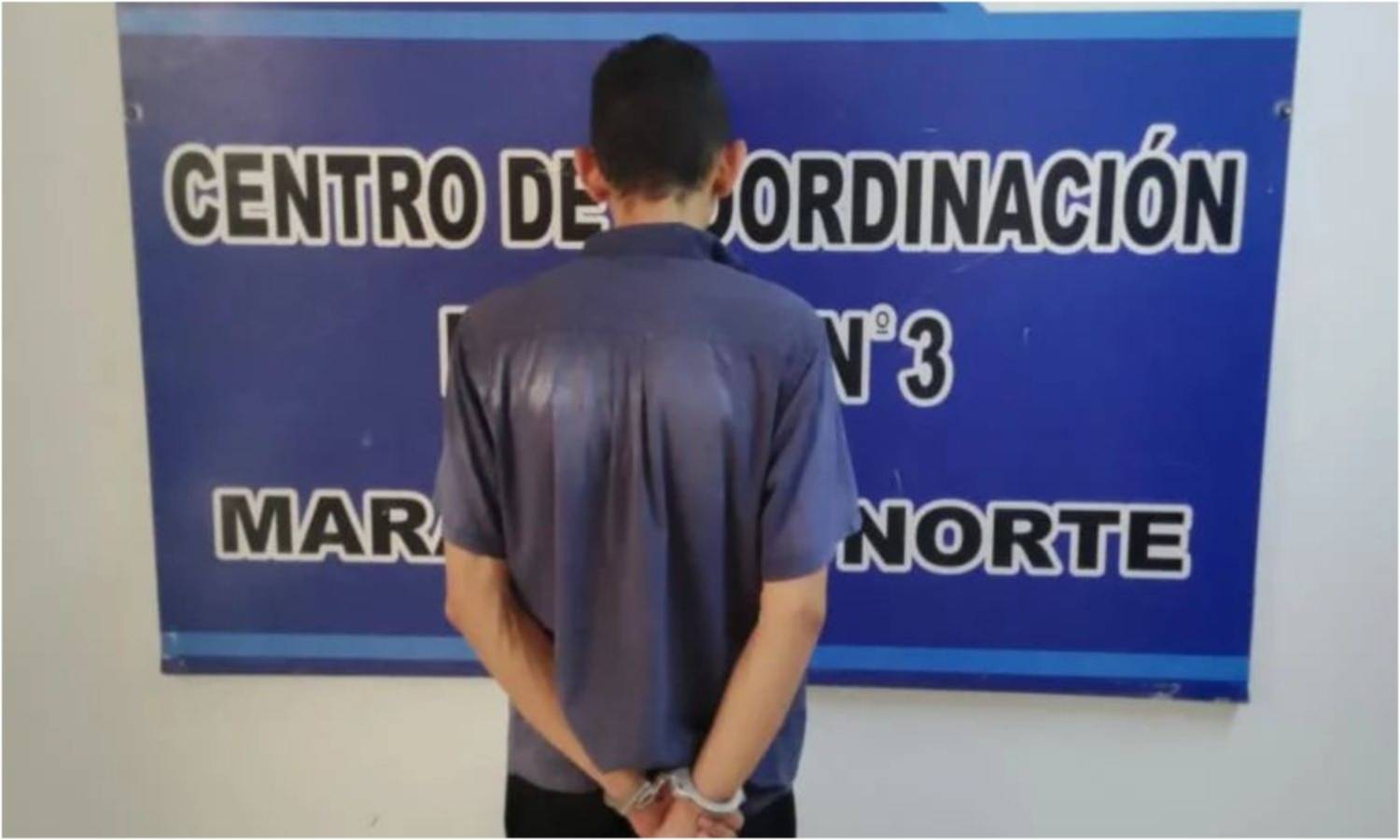 Zulia | Golpeó salvajemente a su madre y le fracturó varios dedos