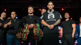 Canelo vs Berlanga: Últimos detalles antes del combate 