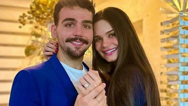 Así fue la boda de Michelle Bertolini e Ignazio Boschetto (+FOTOS)
