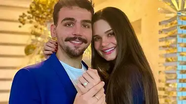 Así fue la boda de Michelle Bertolini e Ignazio Boschetto (+FOTOS) Así fue la boda de Michelle Bertolini e Ignazio Boschetto (+FOTOS)