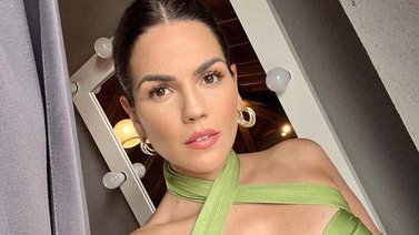 La razón que llevó a Karina Banda a recibir terapia psicológica
