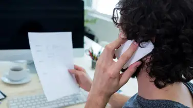 Servicio telefónico Servicio telefónico