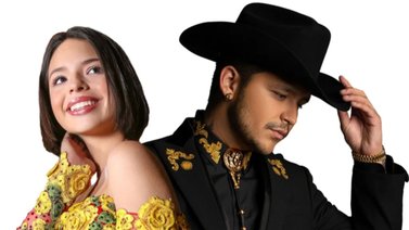 Sale a luz el primer pleito matrimonial de Ángela Aguilar y Christian Nodal (+VIDEO)