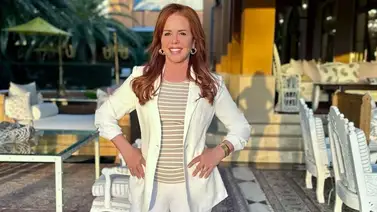 Revelan la cifra de la fortuna de María Celeste Arrarás Revelan la cifra de la fortuna de María Celeste Arrarás