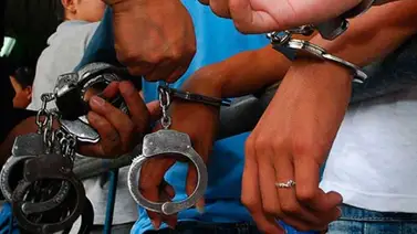 Detenidos adolescentes dedicados al robo de bicicletas en el Waraira Repano Detenidos adolescentes dedicados al robo de bicicletas en el Waraira Repano