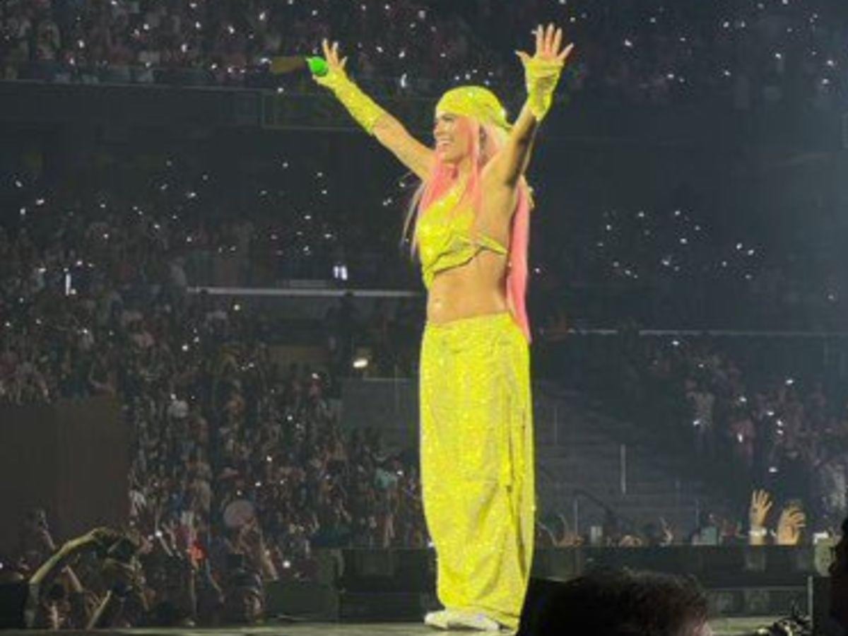 Suspenden conciertos en el Santiago Bernabéu (+DETALLES) Suspenden conciertos en el Santiago Bernabéu (+DETALLES)