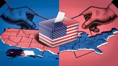 Los otros cargos que se eligen en las presidenciales de EEUU del próximo #5Nov Los otros cargos que se eligen en las presidenciales de EEUU del próximo #5Nov