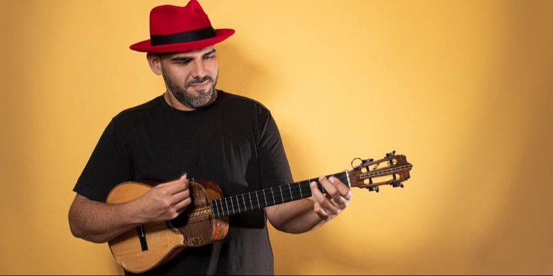 Cuatrista venezolano interpretará el himno de EEUU en partido de MLB