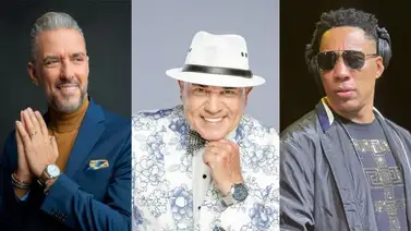 Roberto Lugo y Pupy Santiago regresan a Venezuela Roberto Lugo y Pupy Santiago regresan a Venezuela