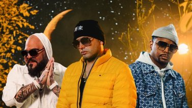 ​“El Potro” Álvarez, Ángel López y Tonny Tun Tun lideran por segunda vez la radio venezolana con “Vacuna de amor”