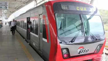 Ferrocarril Valles del Tuy: Así trabajará el sistema IFE este #15Sep Ferrocarril Valles del Tuy: Así trabajará el sistema IFE este #15Sep