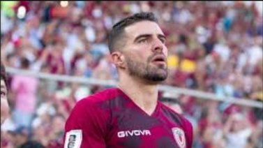 Así celebra su cumpleaños número 32 el Vinotinto Alex González 