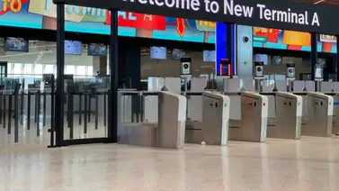 Aeropuerto Newark  Aeropuerto Newark