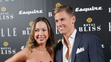 Marcos Llorente anuncia que está esperando su primer hijo (+Chisme)