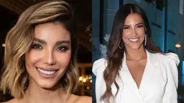 Aleska Génesis tuvo un sorpresivo encuentro con Gaby Espino: ¿Otro conflicto? Aleska Génesis tuvo un sorpresivo encuentro con Gaby Espino: ¿Otro conflicto?