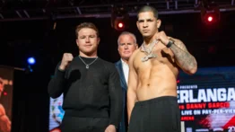 Canelo vs Berlanga: Por dónde puedo verlo (+Horario)