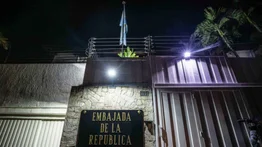 Denuncian plan para atacar con explosivos la embajada de Argentina 