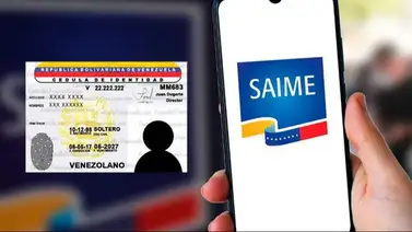 ¿Olvidó su contraseña del Saime? Siga estos pasos para recuperarla ¿Olvidó su contraseña del Saime? Siga estos pasos para recuperarla