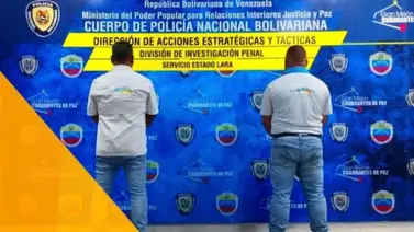 Dos hombres detenidos por violar leyes de salubridad en Lara (+Detalles) Dos hombres detenidos por violar leyes de salubridad en Lara (+Detalles)